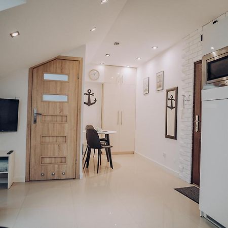 Apartament Kotwica Гижицко Экстерьер фото