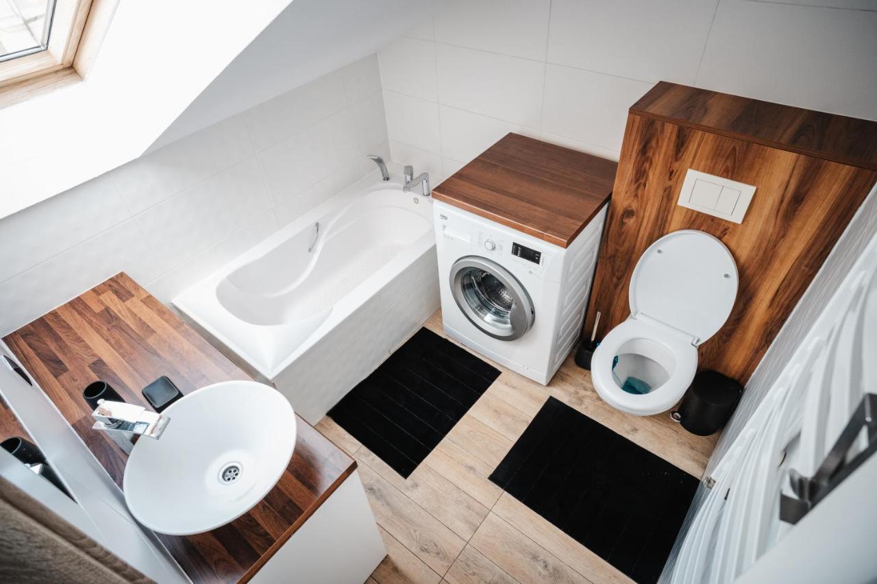 Apartament Kotwica Гижицко Экстерьер фото